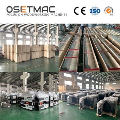 Qingdao Osetmac International Trade ปรากฏตัวในฐานะพันธมิตรชั้นนำด้านการจัดหาอ...