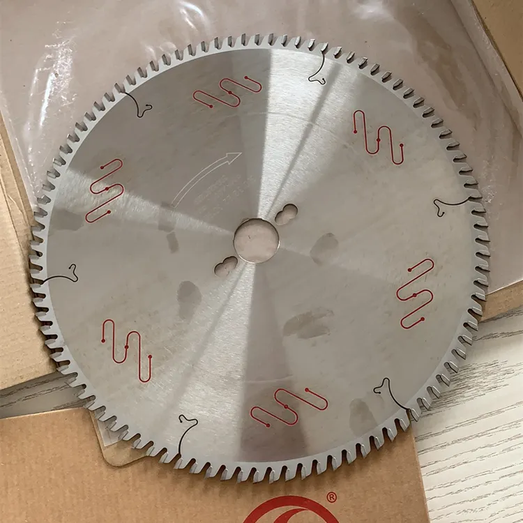300mm 96T Solid Wood Sliding Table Saw Blade